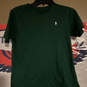 Polo Ralph Lauren Boys short sleeve shirt L 14/16